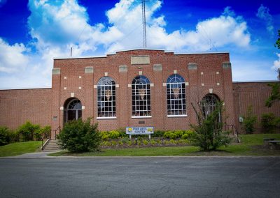 Clarksville Fine Arts Center